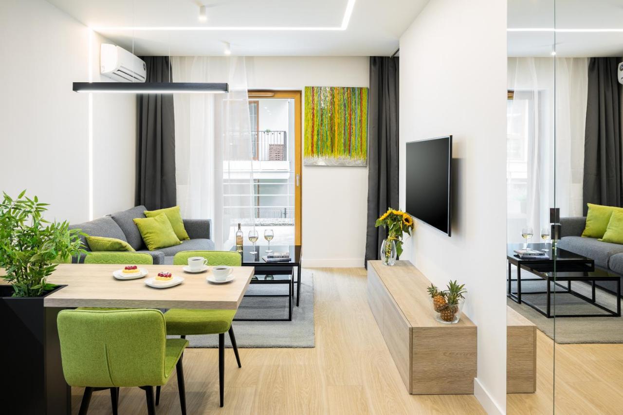Apartamenty Rakowicka By Let'S Krakov Exteriér fotografie