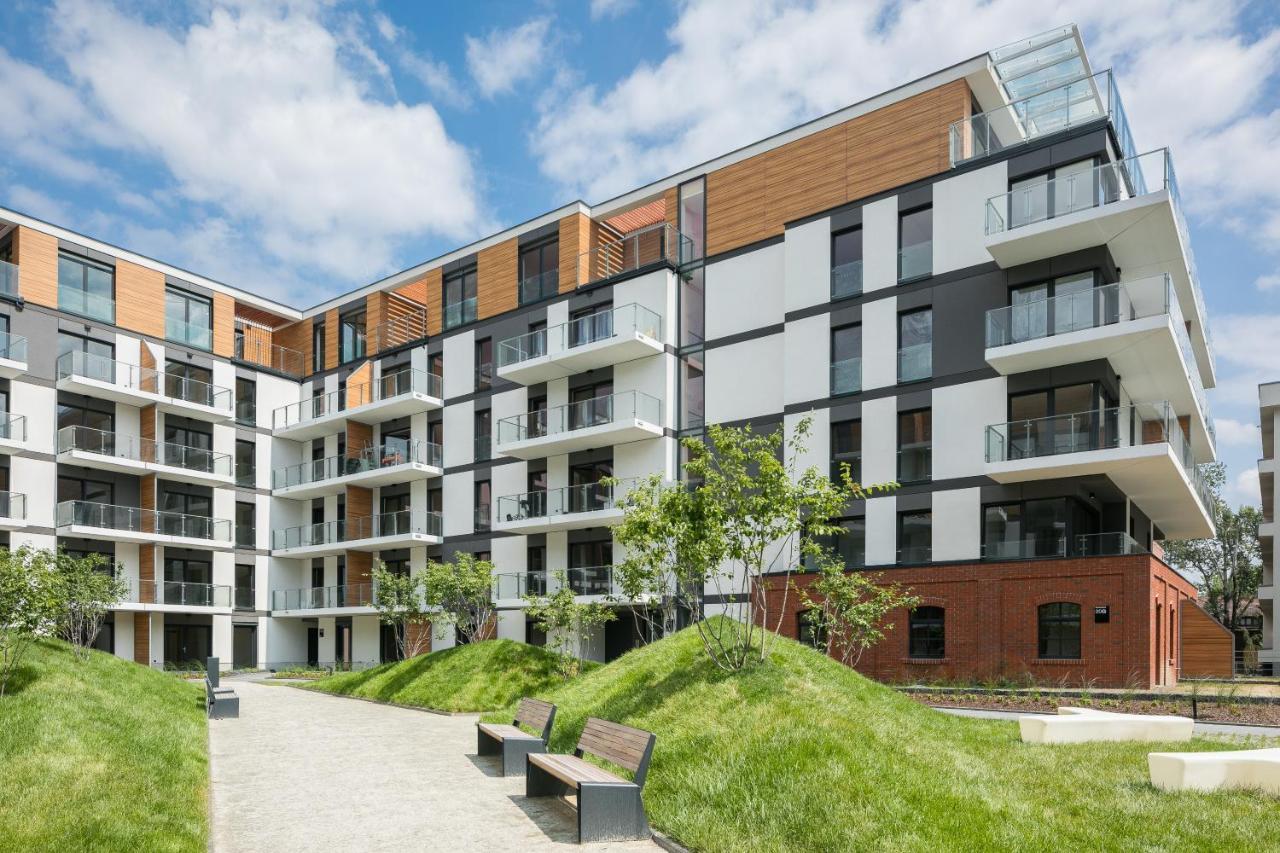 Apartamenty Rakowicka By Let'S Krakov Exteriér fotografie