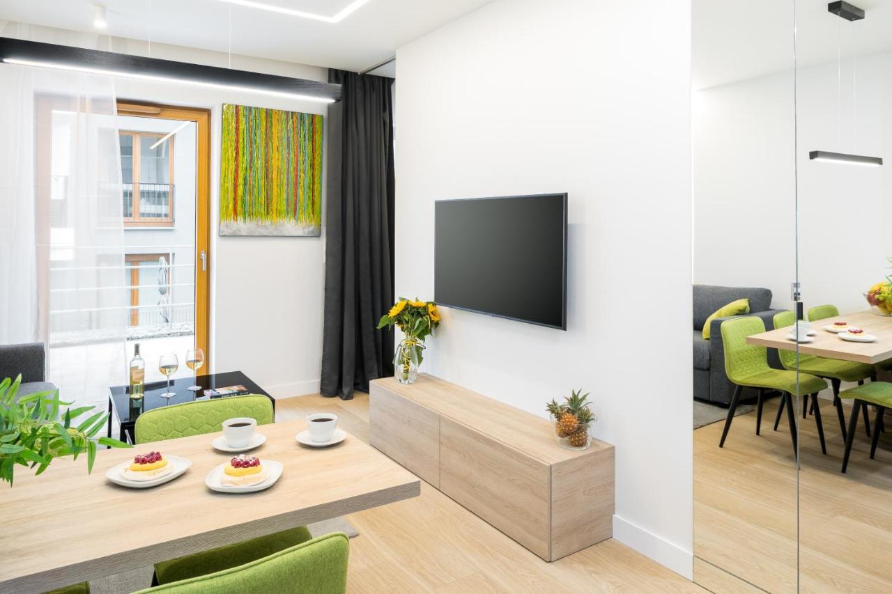 Apartamenty Rakowicka By Let'S Krakov Exteriér fotografie