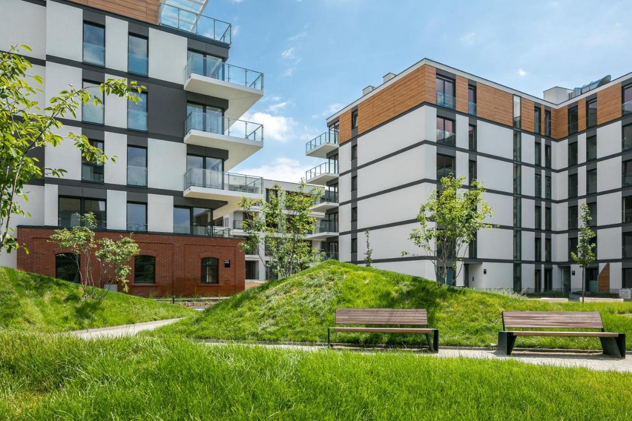 Apartamenty Rakowicka By Let'S Krakov Exteriér fotografie